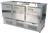 Стол холодильный для салатов КАМИК СОН-118551