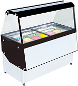 Витрина для мороженого Frostor FRISMO SCOOPING-9