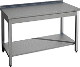 Стол производственный Gastrolux СБП-166/S