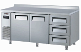 Стол холодильный Turbo air KWR18-3D-3-700