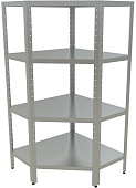 Стеллаж кухонный Кобор СКУ-6/6-100/100/430