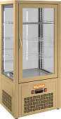 Витрина кондитерская HICOLD VRC T 100 Beige
