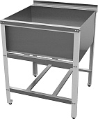 Ванна котломоечная Gastrolux К1-1060 Н/Е