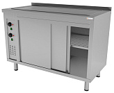 Стол тепловой Gastrolux СТОС-186К