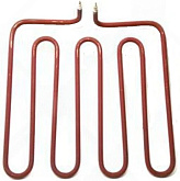 ТЭН Hurakan для жарочных поверхностей HKN-PSL(R)730 (E158675P)