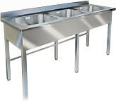 Ванна моечная KAYMAN ВМЦ-233/67