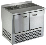 Стол холодильный для салатов Техно-ТТ СПН/С-224/16-1907