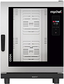 Пароконвектомат Distform Mychef Cook Pro 10 GN 1/1 right opening, WiFi (CCE1110D) купить по низкой цене в Симферополе | Комплекс Трейд.