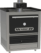 Печь на твердом топливе Кобор FIRE-50-М