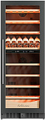 Винный шкаф Meyvel MV95-KBT2 (Slim)