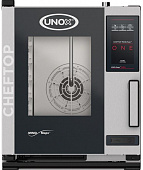 Пароконвектомат UNOX XECC-0523-E1RM купить по низкой цене в Симферополе | Комплекс Трейд.