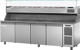 Стол для пиццы Apach Chef Line LTPZ1111TUD38