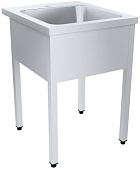 Ванна моечная Пищевые Технологии Профи ВМОц1-600ПНТ