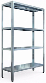 Стеллаж кухонный Assum СТП-С-7/4 Н