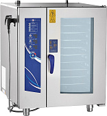 Пароконвектомат Abat ПКА 10-1/1ПМ2 (нерж. лицо) купить по низкой цене в Симферополе | Комплекс Трейд.