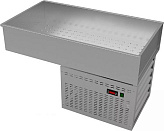 Ванна охлаждаемая для льда Gastrolux ВОВ-206/Л
