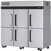 Шкаф холодильный сквозной Turbo air KRT65-6S