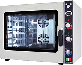 Пароконвектомат Eletto L 0611M купить по низкой цене в Симферополе | Комплекс Трейд.