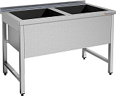 Ванна моечная Gastrolux К2-146/54/S