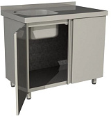 Ванна моечная Restoinox СПЗР1М-18/6-БЛ