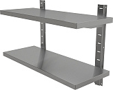 Полка кухонная Gastrolux ПН2-133/К