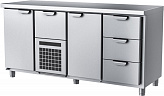 Стол холодильный HappyChef TC BD 1-CBR-1-3