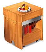 Модуль нейтральный Enofrigo ELEMENTO UNIONE 650