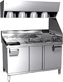 Мармит для картофеля фри КАМИК МФ-326031