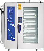 Пароконвектомат Abat ПКА 10-1/1ПМФ2 (морской) купить по низкой цене в Симферополе | Комплекс Трейд.