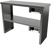 Полка тепловая Gastrolux ПНТП2-184/П