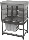 Витрина охлаждаемая для cамообслуживания Gastrolux ВC-117/L+