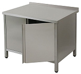 Стол производственный закрытый бизнес Simeco СЗE0707БР