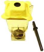 Стакан в комплекте Hurakan 756 BY для блендера HKN-HBH850 PRO