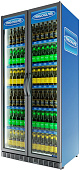 Шкаф холодильный Frigoglass Max 1000 HD (контр.Carel)