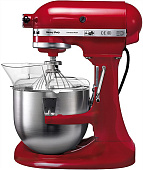 Миксер планетарный KitchenAid Heavy Duty 5KPM5EER 4,8л красный