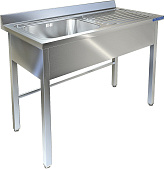 Ванна моечная Техно-ТТ ВМ-32/456-П