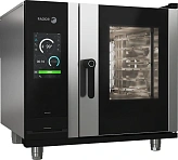 Пароконвектомат газовый Fagor APW-061-G NG R SW S купить по низкой цене в Симферополе | Комплекс Трейд.