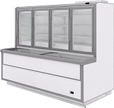 Витрина морозильная Марихолодмаш Эверест ВХН-2,5