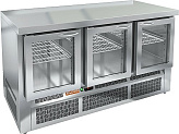Стол холодильный HICOLD GNEG 111 HT О