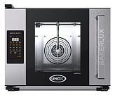 Печь конвекционная UNOX XEFT-04HS-EMLV
