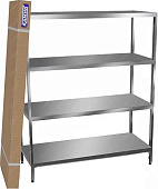 Стеллаж кухонный КАМИК Ст-Р-4106