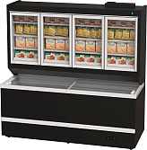 Шкаф-бонета морозильная Kifato ЧИКАГО 2500 (выносной агрегат)