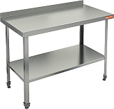 Стол производственный HICOLD НСО-13/6БП ЭН