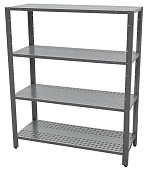 Стеллаж кухонный Gastrolux СР-095/4П