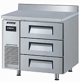 Стол морозильный Turbo air KWF9-3D-3-750
