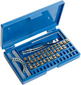 Комплект литер Hualian (18 PT тип R) для датера MY-300A