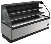 Горка холодильная Carboma Bavaria 4 GC110 VM 2,0-2 без боковин (версия 2.0)