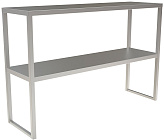 Полка настольная кухонная Кобор ПН/2-150/30