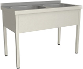 Ванна моечная Restoinox ВМЦ-2/13/6-БЛ