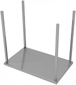 Полка кухонная Gastrolux ППН1-103/С